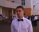 Пятаки на удачу и капсула времени. В орловских школах прозвенел последний звонок