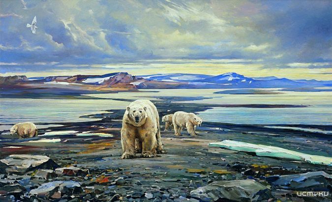 "На дальних рубежах"