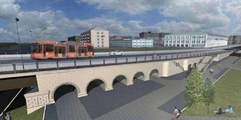 В Орле вопрос о допуске к ремонту Красного моста столичной фирмы решится в сентябре