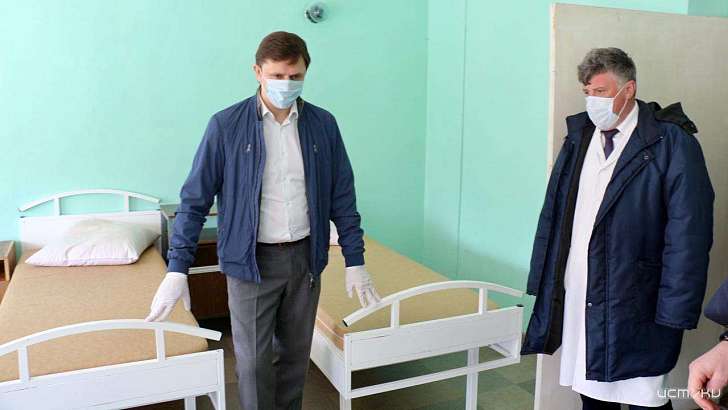 «Открыть койки без врачей невозможно»: Клычков рассказал о нехватке медиков 