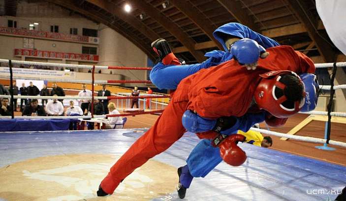 Главный приз - путевка на первенство России. В Орле прошел турнир по универсальному бою 