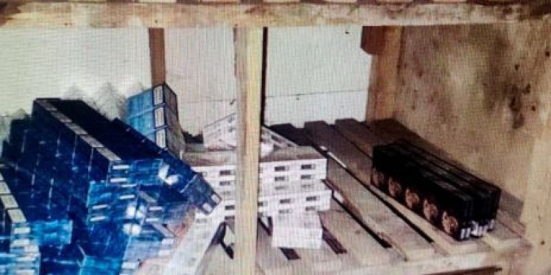 Ливенский суд наказал двух мужчин за оборот немаркированных табачных изделий