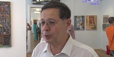 История целой династии творцов - выставка в музее ИЗО показывает плоды трудов семьи Рохлиных!