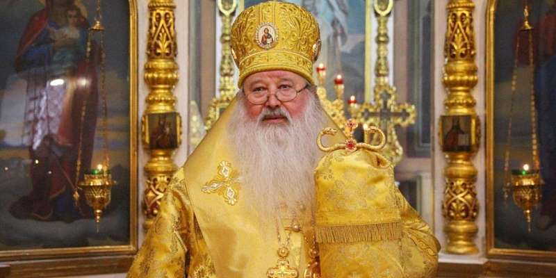 С обращением к жителям выступит Митрополит Орловский и Болховский Тихон