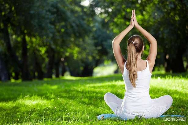 Осенняя благотворительная йога: орловчане смогут помочь паллиативной службе