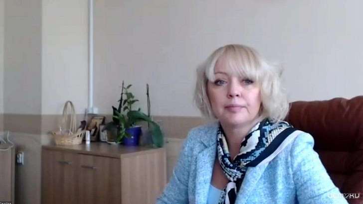Гаврилина рассказала, какие выплаты получат орловские соцработники