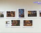 Виды Венеции и церковные богослужения. В Краеведческом музее экспонируются фотоработы членов старейшего фотоклуба "Пушкино"