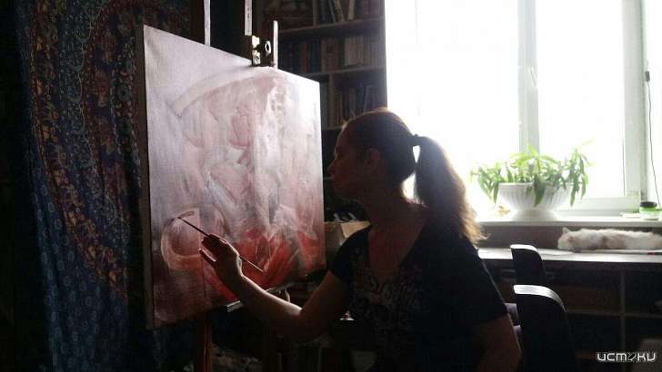 Легко ли быть художником в XXI веке? История из первых уст — на Ретро FM в Орле 