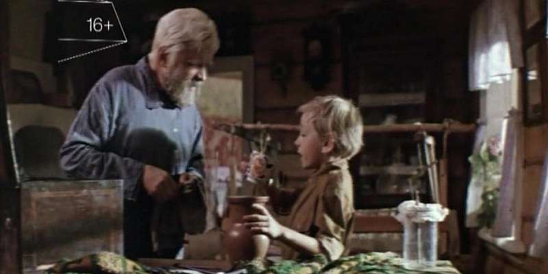 Фильм «Прости, прощай» — после вечернего выпуска новостей