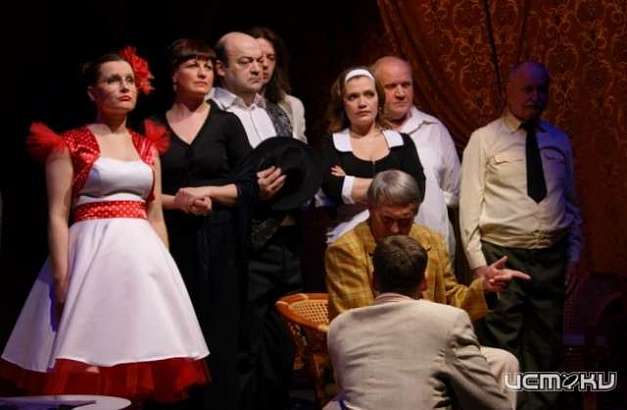 Орловчан приглашают посетить «Дом сумасшедших»