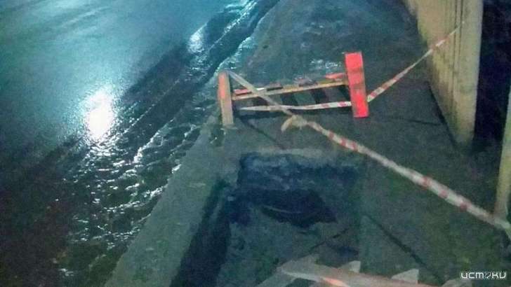 Орловчане опасаются, что скоро будут передвигаться по городу на пароме