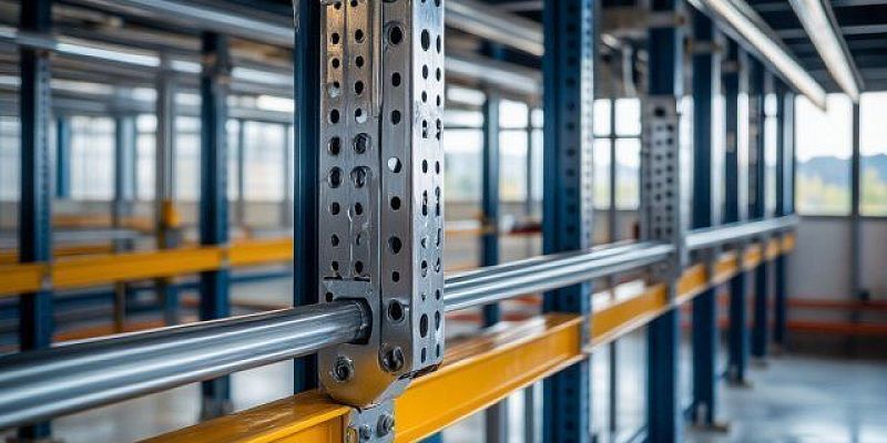строительство ремонт Руководство по стойкам STRUT для монтажных систем: виды и применение