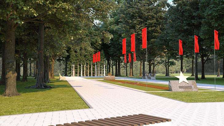 В Орле в День народного единства развернут праздничную торговлю В Орле в День народного единства развернут праздничную торговлю