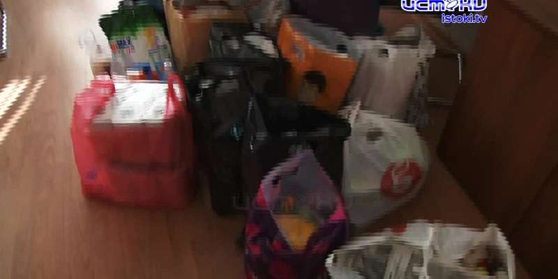 Готовимся принимать и отправлять. Более 500 беженцев из ЛНР и ДНР ждут в Орловской области. А вчера из Орла в Ростовскую область отправились машины с ...