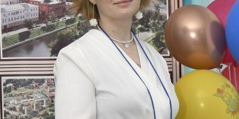 Пузанкова Дарья Сергеевна - лучший воспитатель года в Орловской области 