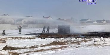 Стихия не дремлет!