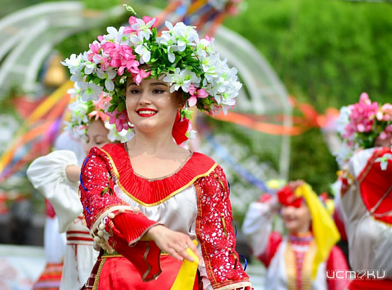 В Орловской области пройдёт Международный фольклорный праздник «Троицкие хороводы в Орловском Полесье»