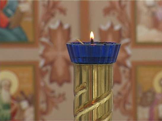 Православные святыни останутся в храме Матроны Московской