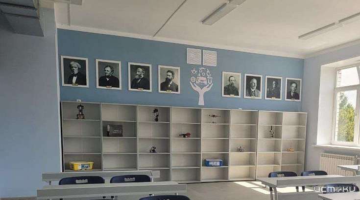 В Ливнах открыли дополнительный корпус школы №2
