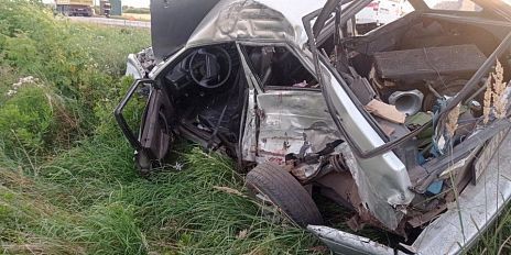 24 ДТП в Орловской области, пятеро пострадавших» Подзаголовок: «Три аварии с ранеными — от столкновения на перекрёстке до наезда на велосипедиста: хроника происшествий и предупреждение ГИБДД