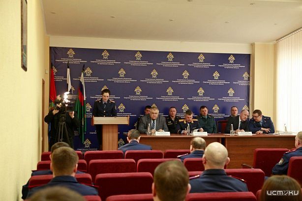 В минувшем году следственным управлением направлено в суды свыше 250 уголовных дел в отношении 307 обвиняемых