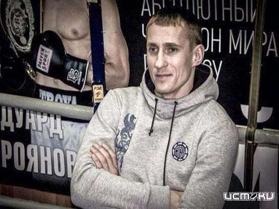 Трояновский после поражения остался в списке претендентов на звание «Звезда бокса»