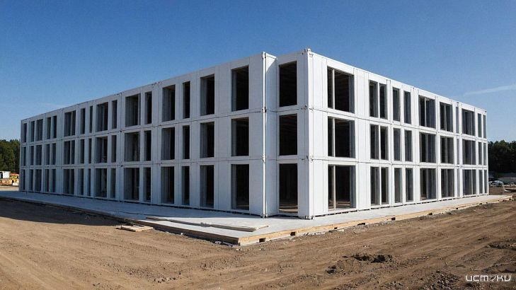 Преимущества быстровозводимых зданий для бизнеса: экономия времени и средств