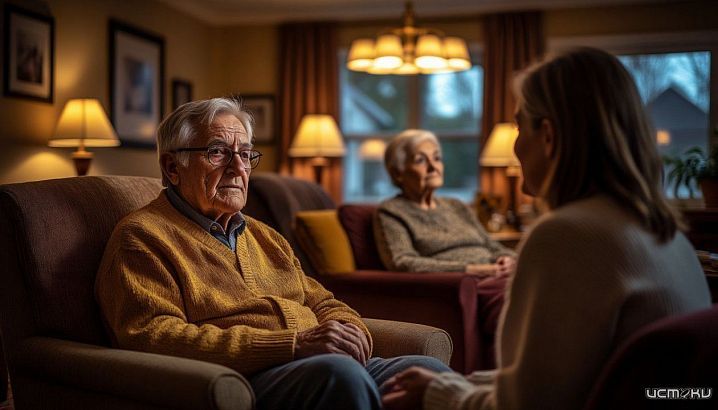 Как выбрать дом престарелых: важные критерии и советы родственникам