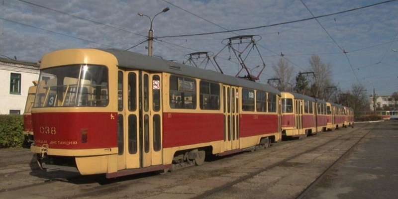 Из-за нехватки пассажиров у ТТП нет денег на зарплату работников