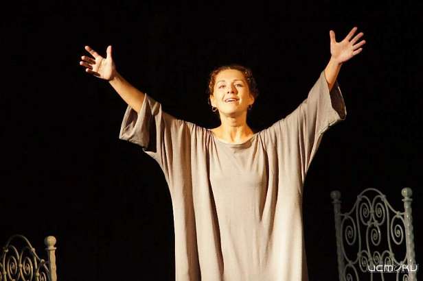 В Орле покажут моноспектакль по произведению Марины Цветаевой