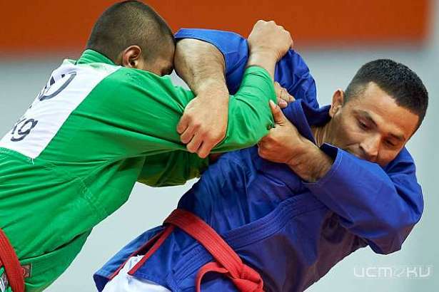 В Орел на Russian Kyrash Open съедутся борцы из разных стран