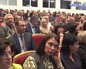 В среду сотрудники региональной судебной системы получали поздравления.