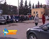 В Орле "заминировали" здание бывшего завода “Малютка”