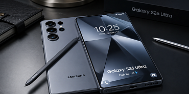 Samsung Galaxy S26 Ultra: какие технологии действительно изменились по сравнению с предыдущим поколением