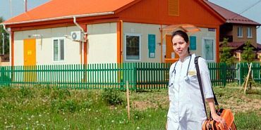 Земский доктор фельдшер Специалисты  Выплаты  В Орловской области программы "Земский доктор" и "Земский фельдшер" привлекли сотни специалистов