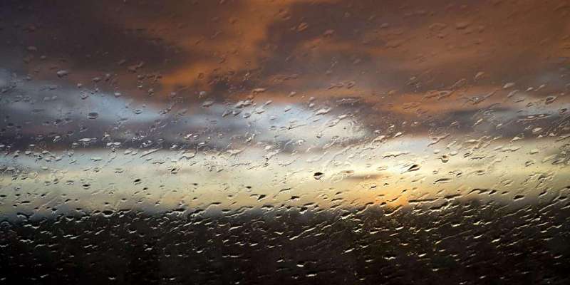 На светлый праздник Пасхи в Орле будет холодно и дождливо