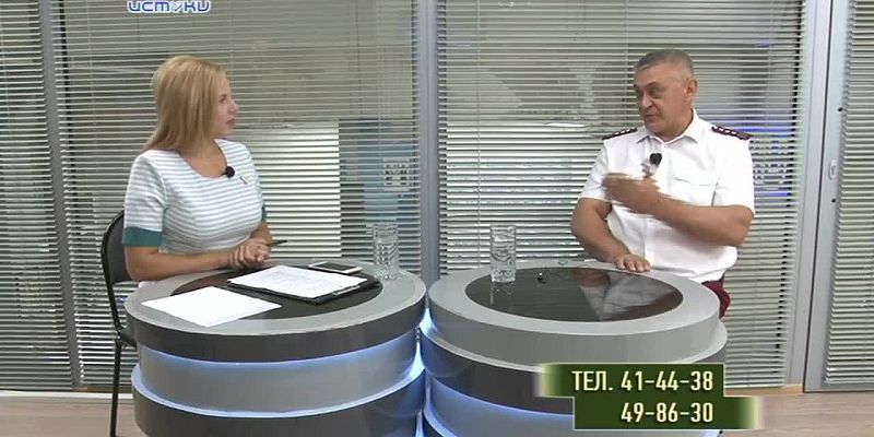 Вечерний гость - 22.05.2019 - Александр Румянцев