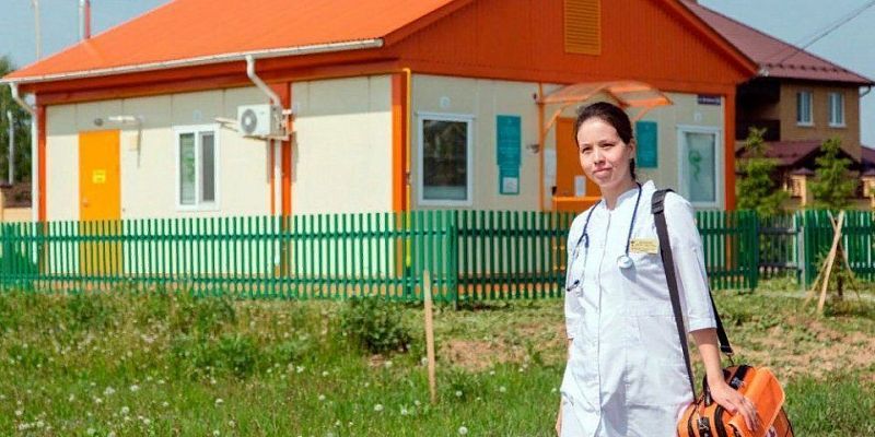 Земский доктор фельдшер Специалисты  Выплаты  В Орловской области программы "Земский доктор" и "Земский фельдшер" привлекли сотни специалистов