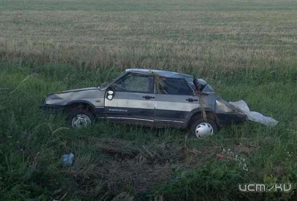 В Орловской области водитель, будучи за рулем, потерял сознание