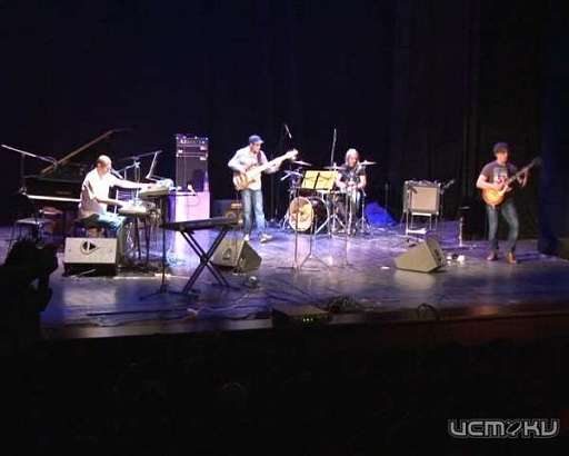 Орловская группа "RITMENS" приняла участие в рок-фестивале "Rock-Line 2017"