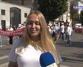 Орёл отмечает юбилей и 83-ю годовщину его освобождения от немецко-фашистских захватчиков!