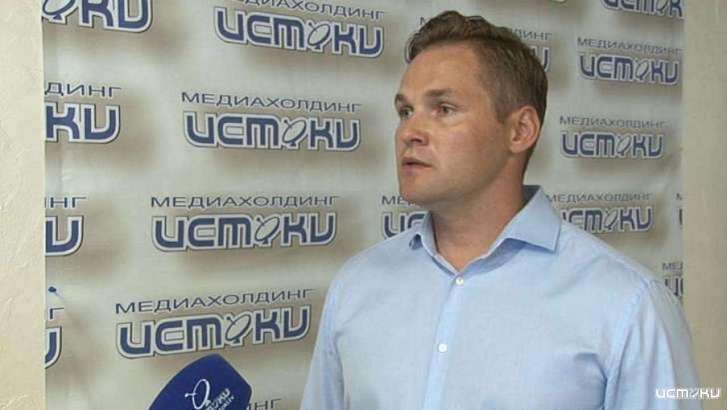 Депутат облсовета Руслан Перелыгин создал свою «Игрушку желаний»