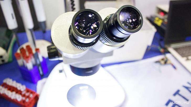 В Орловской области снизились затраты на научные разработки