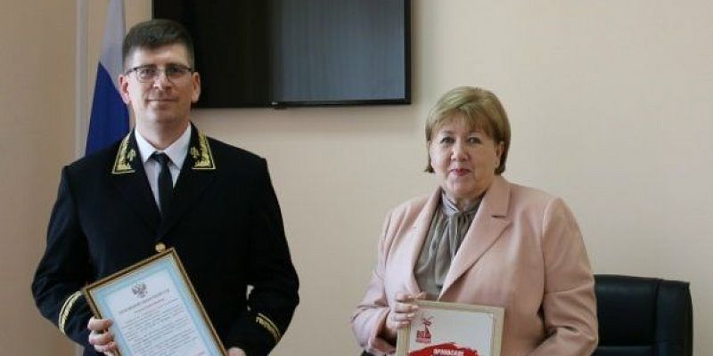 В Железнодорожном суде Орла выбрали нового начальника