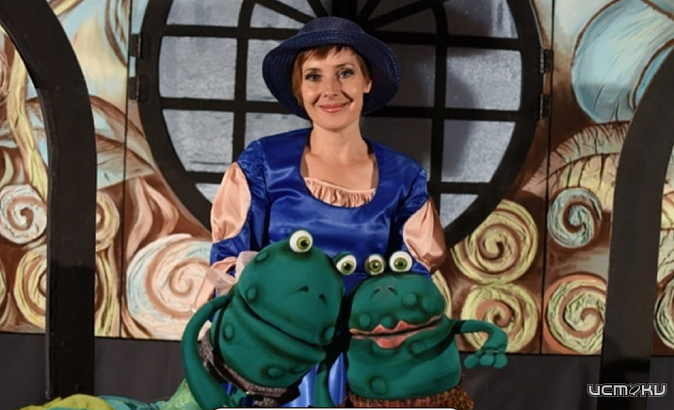 Главному режиссёру Орловского театра кукол Раисе Овсянниковой присвоили звание Заслуженного артиста РФ