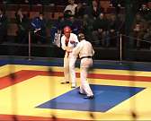 На 3 дня весь свет рукопашного боя МВД РФ собрался