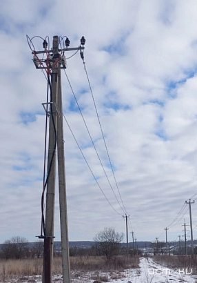 Во Мценске повысили надежность электроснабжения