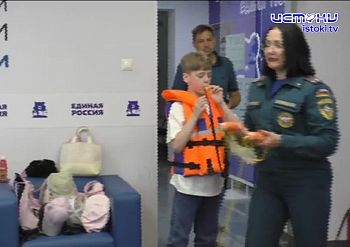 Важные уроки безопасности от специалистов МЧС
