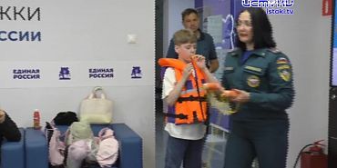 Важные уроки безопасности от специалистов МЧС