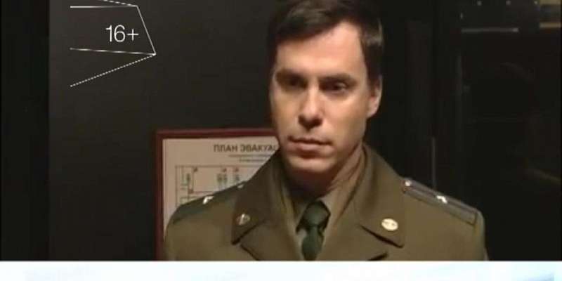 Научно-фантастический фильм «Контакт» — после вечерних новостей